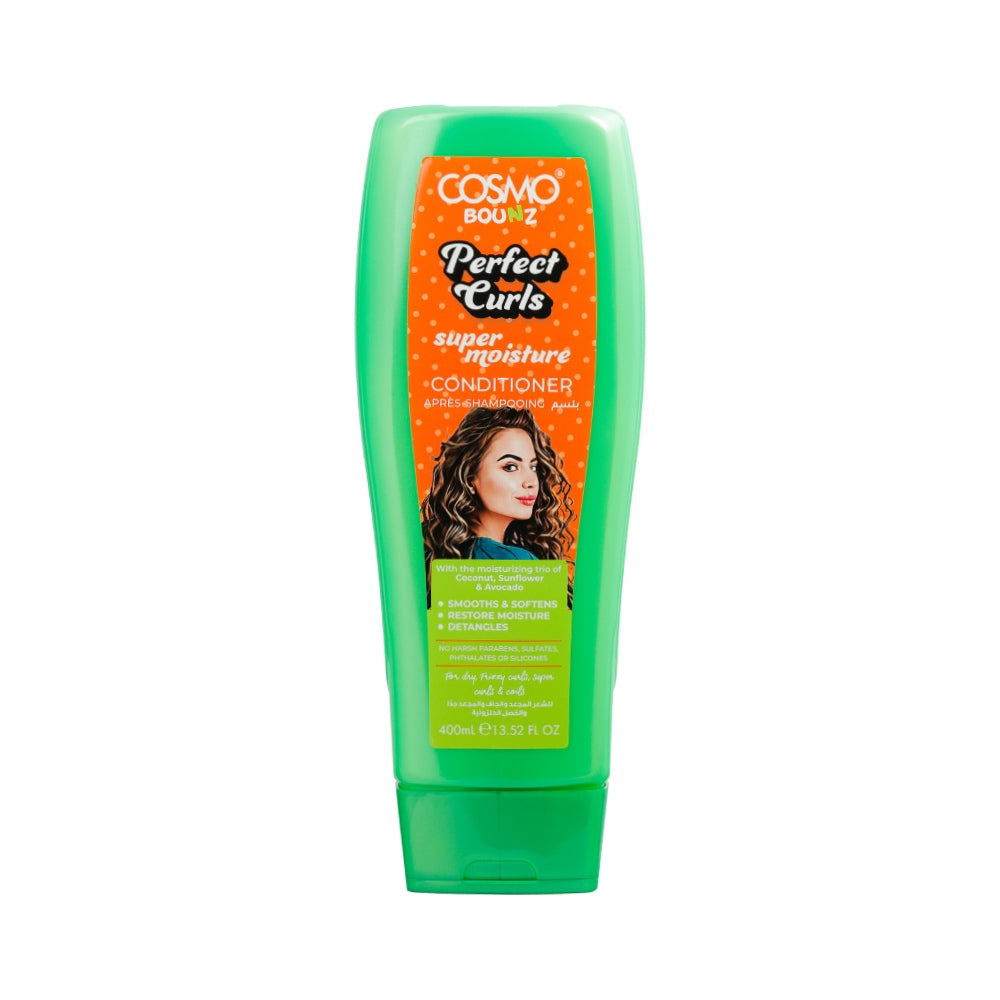 Perfect Curls Super Moisture Conditioner